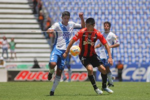 Puebla vs Jaguares - Torneo Clausura 2013 Liga MX