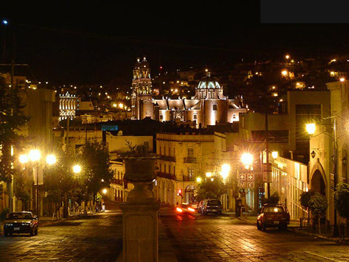 Zacatecas_noche