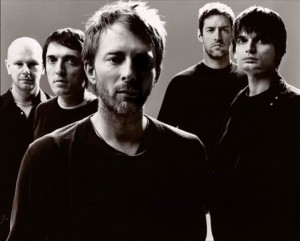 Radiohead estrena disco en junio. Foto: Especial,