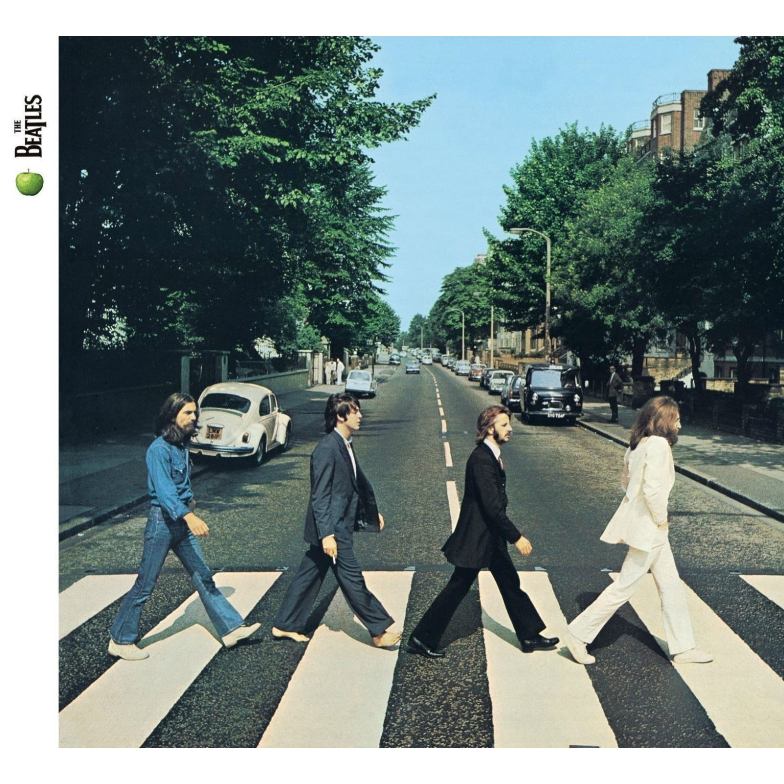 Portada de Abbey Road (Foto: Especial)