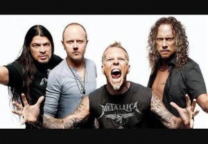 Metallica. Foto: Especial.