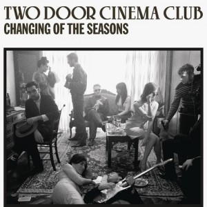 "Changing of the seasons", el EP más reciente de TDCC y previo a su tan anunciado tercer disco. Foto: Especial