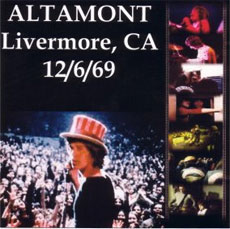 Stones Altamont cd. Foto: Especial.